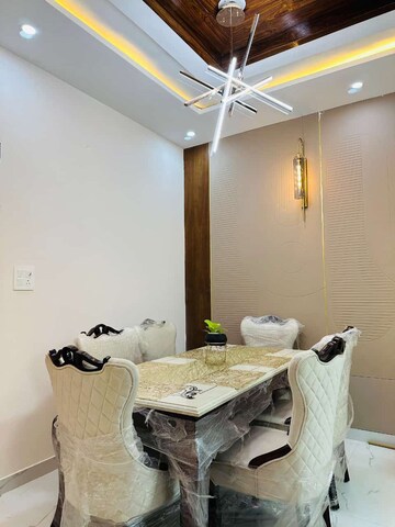 Master Bedroom in 4 BHK Builder Floor at Adani Samsara Ivana, Sector 63 – for Sale