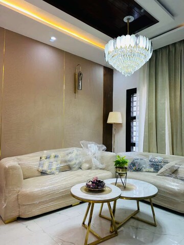 Bedroom in 4 BHK Builder Floor at Adani Samsara Ivana, Sector 63 – for Sale