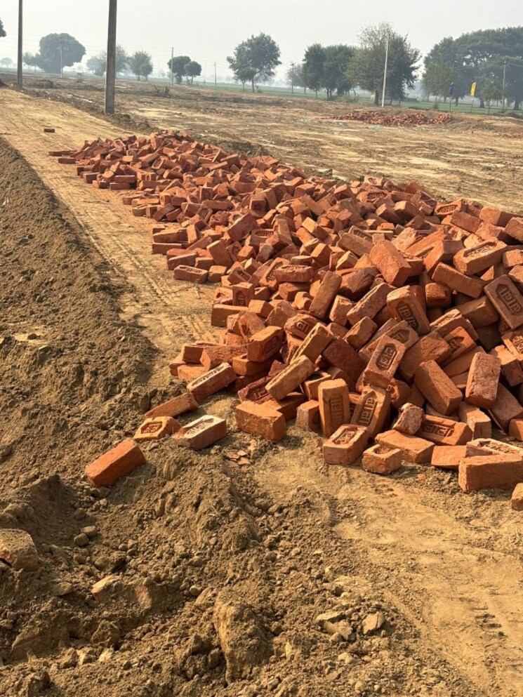 Exterior View, jewar  480 Sq.Yd. Plot In Jewar Greater Noida 8016172