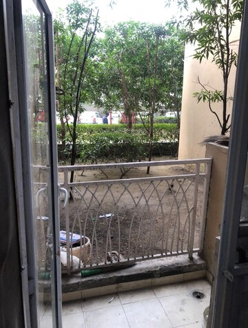 Balcony in 2 BHK Apartment at Sector 16c Greater Noida – for Sale