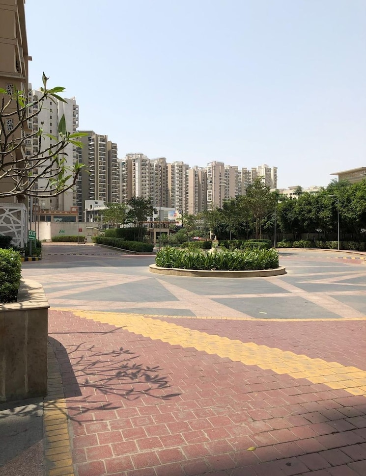 Exterior View, sector 16c greater noida 2 Bedroom 935 Sq.Ft. Apartment In Sector 16c Greater Noida Greater Noida 8016178