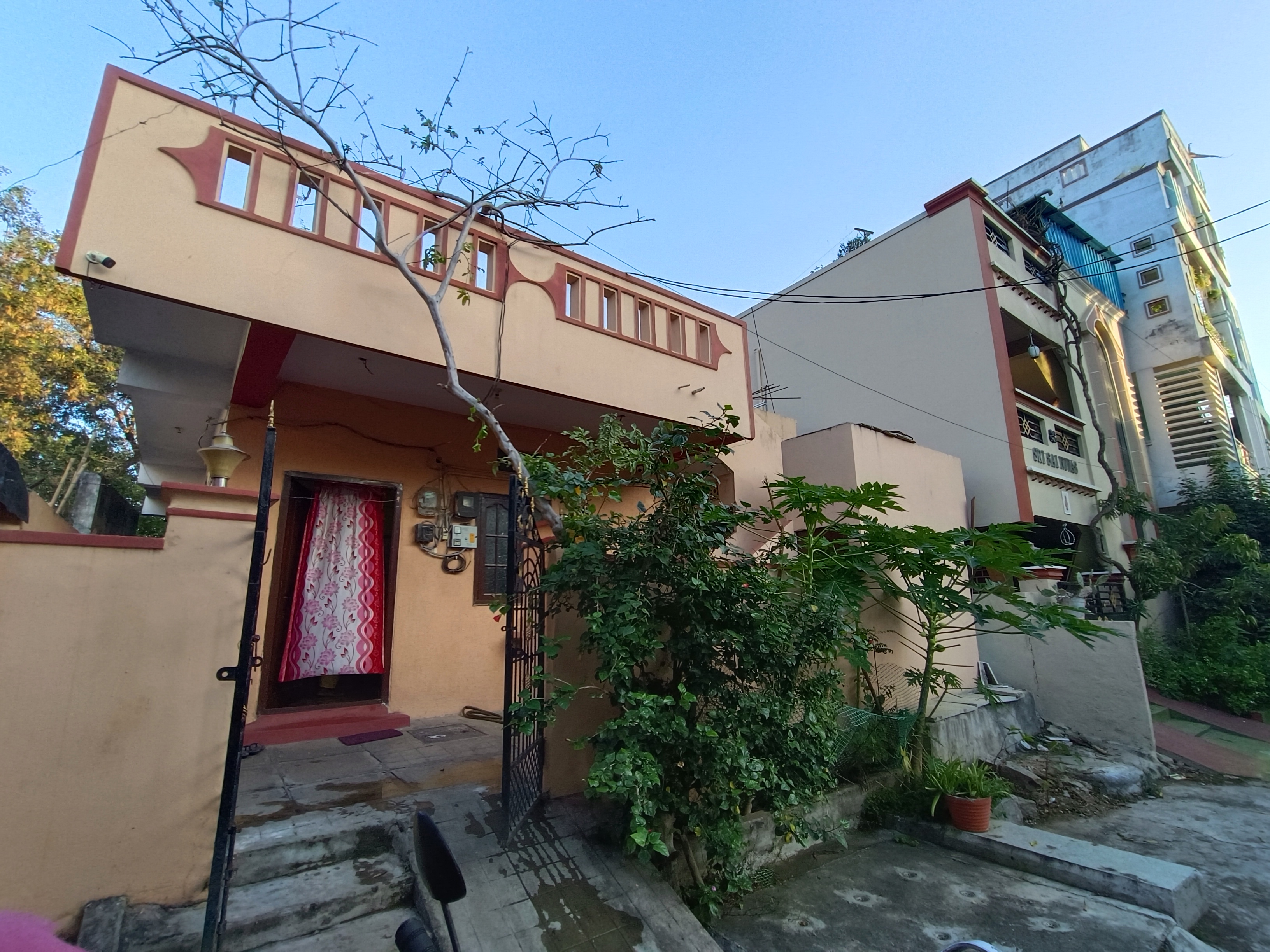 4 BHK + Study Room Independent House For Sale in Mettuguda