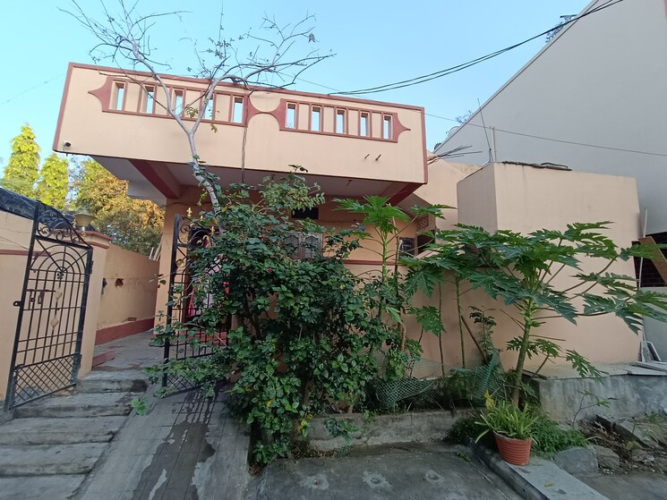 Exterior View, mettuguda 4 Bedroom 126 Sq.Yd. Independent House In Mettuguda Hyderabad 8016185