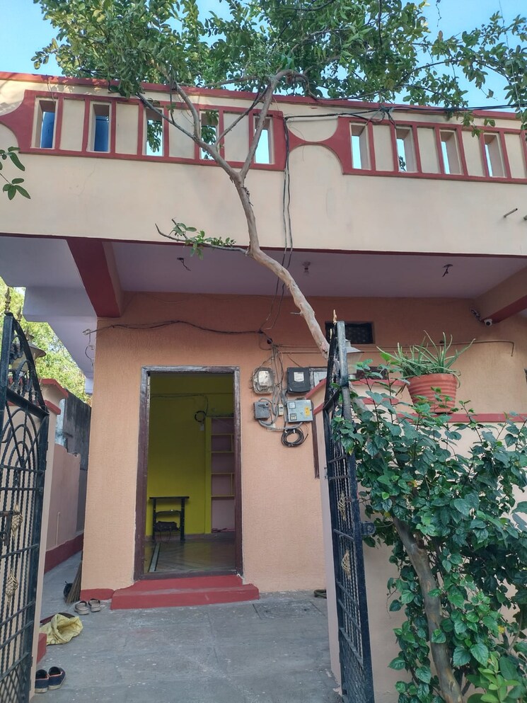 Exterior View, mettuguda 4 Bedroom 126 Sq.Yd. Independent House In Mettuguda Hyderabad 8016185