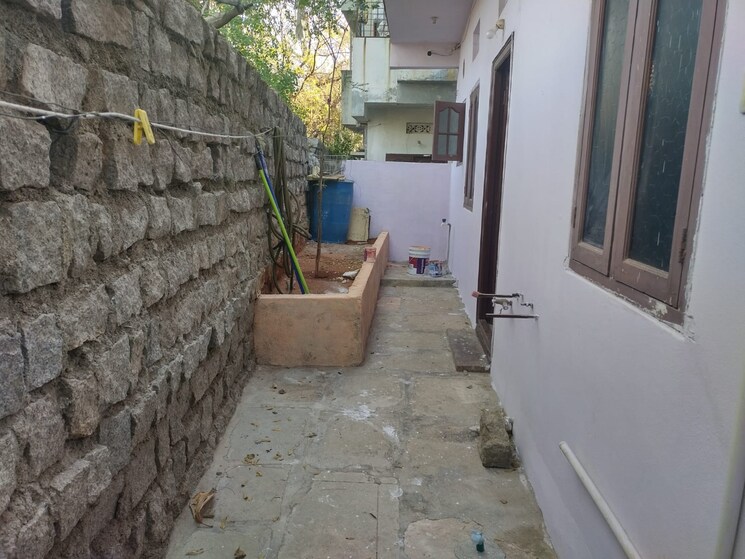 Balcony, mettuguda 4 Bedroom 126 Sq.Yd. Independent House In Mettuguda Hyderabad 8016185