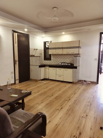 Bedroom in 2 BHK Builder Floor at Paryavaran Complex – for Rent