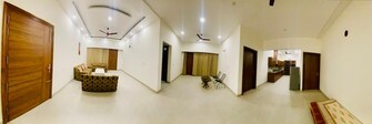 3 BHK Apartment For Rent in Silver City Extention Vip Road Zirakpur  8016186