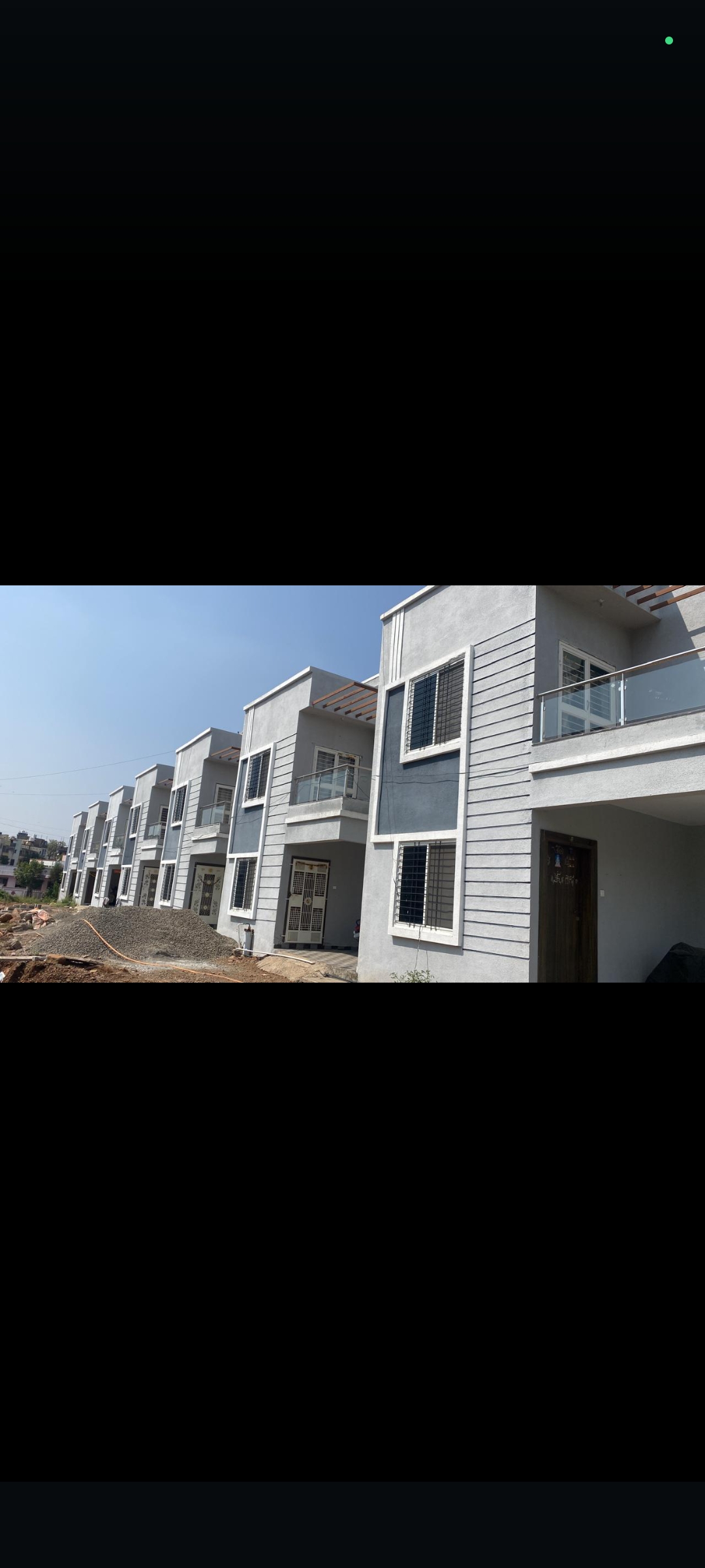 2 BHK + Pooja Room Villa For Sale in Sai Residency Lohegaon