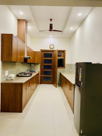 1 BHK Apartment For Rent in Silver City Extention Vip Road Zirakpur  8016197