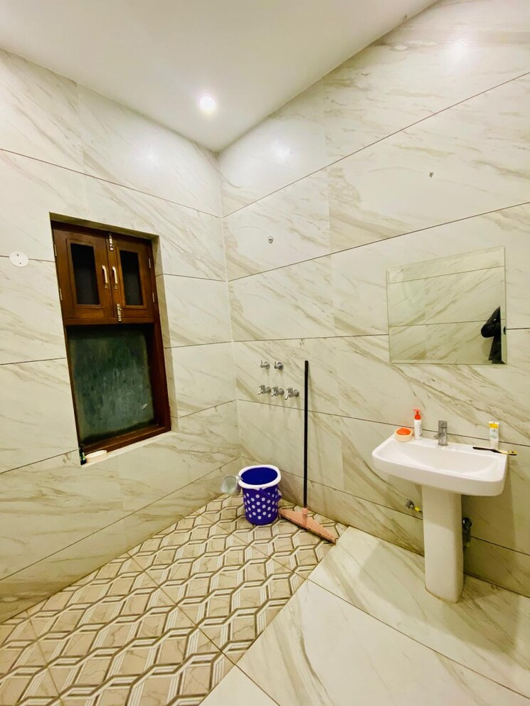 Master Bedroom, allwin-el-spazia 3 Bedroom 1638 Sq.Ft. Apartment In Sanauli Zirakpur 8016199