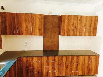 Kitchen in 3 BHK Apartment at Ambala Highway – for Rent
