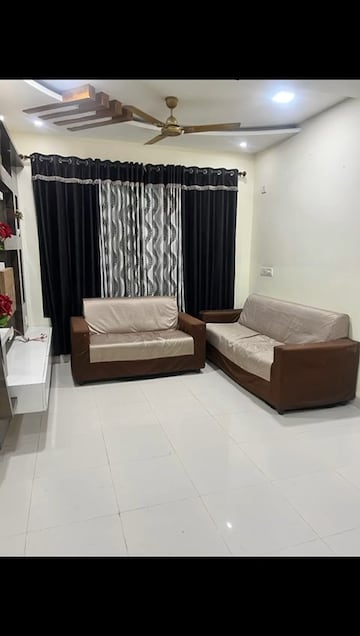 2 BHK Apartment For Rent in Punyodaya Park Kalyan West Thane  8016205