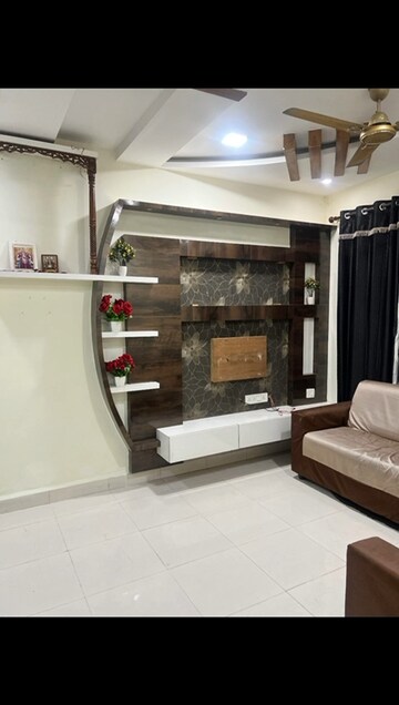Kitchen in 2 BHK Apartment at Punyodaya Park, Kalyan West – for Rent