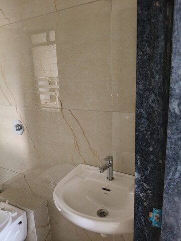 Master Bedroom in 1 BHK Apartment at Raunak City, Kalyan West – for Rent