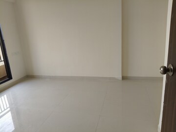 Master Bedroom in 1 BHK Apartment at Raunak City, Kalyan West – for Rent