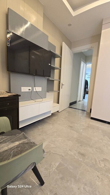 Kitchen in 3 BHK Apartment at Emaar MGF Emerald Hills, Sector 65 – for Rent