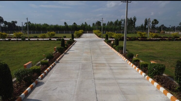 Exterior View, lankelapalem  130 Sq.Yd. Plot In Lankelapalem Vizag 8016224