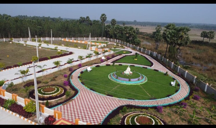 Garden, lankelapalem  130 Sq.Yd. Plot In Lankelapalem Vizag 8016224