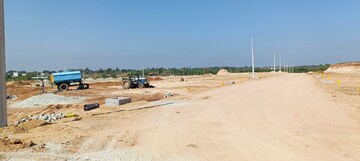 Plot Area in  Plot at Kadthal – for Sale