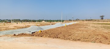 Plot Area in  Plot at Kadthal – for Sale