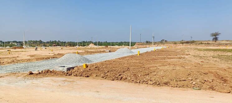 undefined, kadthal  200 Sq.Yd. Plot In Kadthal Hyderabad 8016236