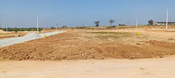 Plot Area in  Plot at Kadthal – for Sale