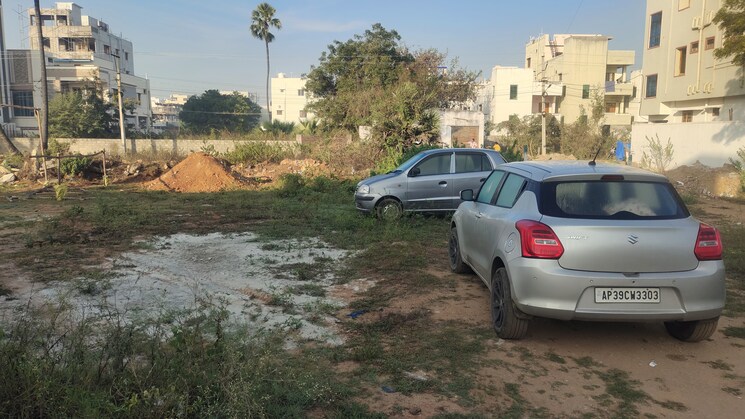 Exterior View, vanasthalipuram  200 Sq.Yd. Plot In Vanasthalipuram Hyderabad 8016235