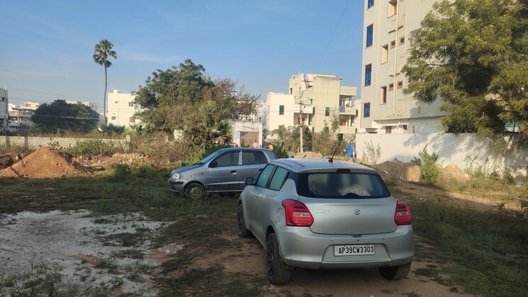 Exterior View, vanasthalipuram  200 Sq.Yd. Plot In Vanasthalipuram Hyderabad 8016235