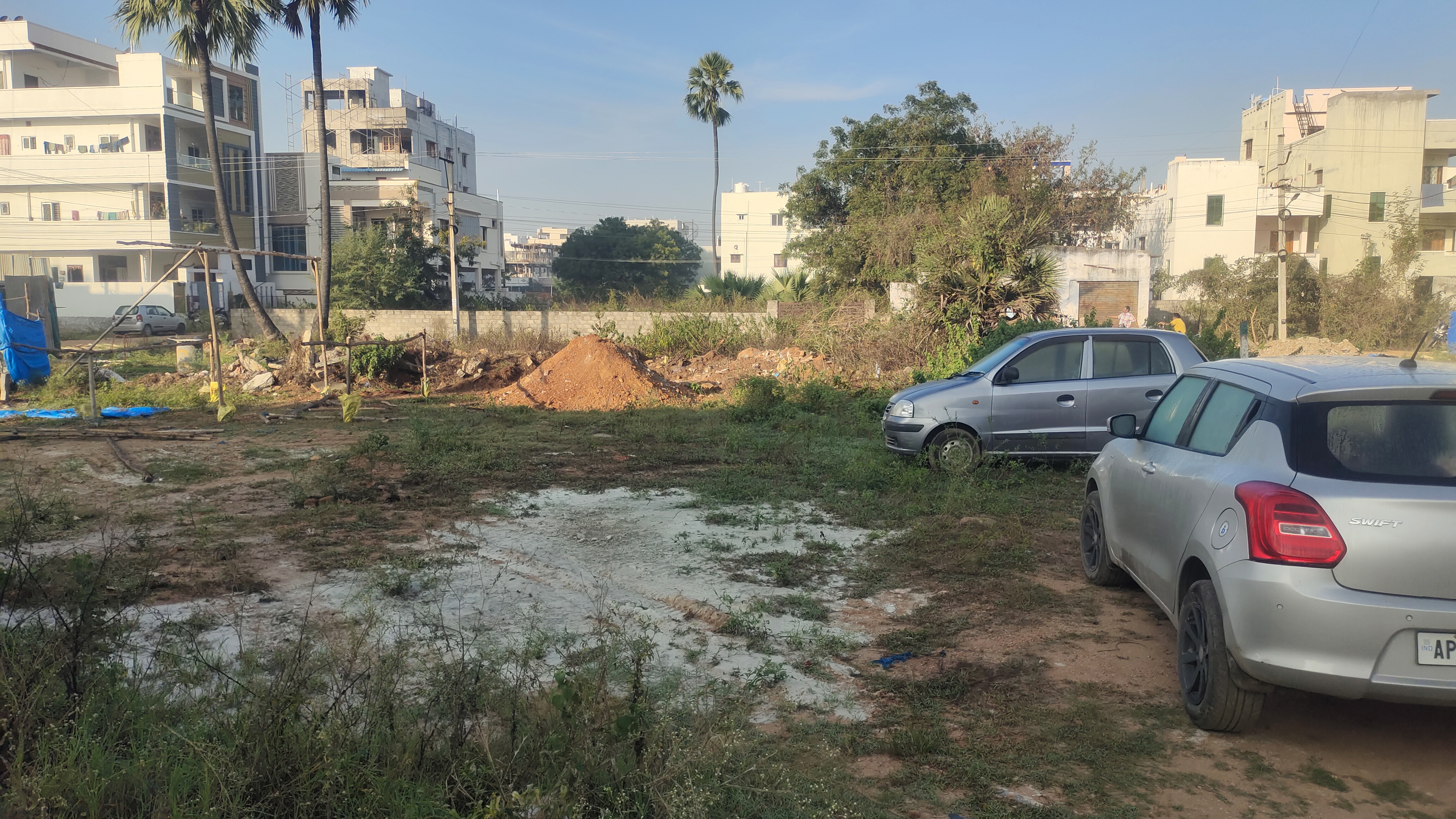 Plot For Sale in Hanuman Real Estate's 