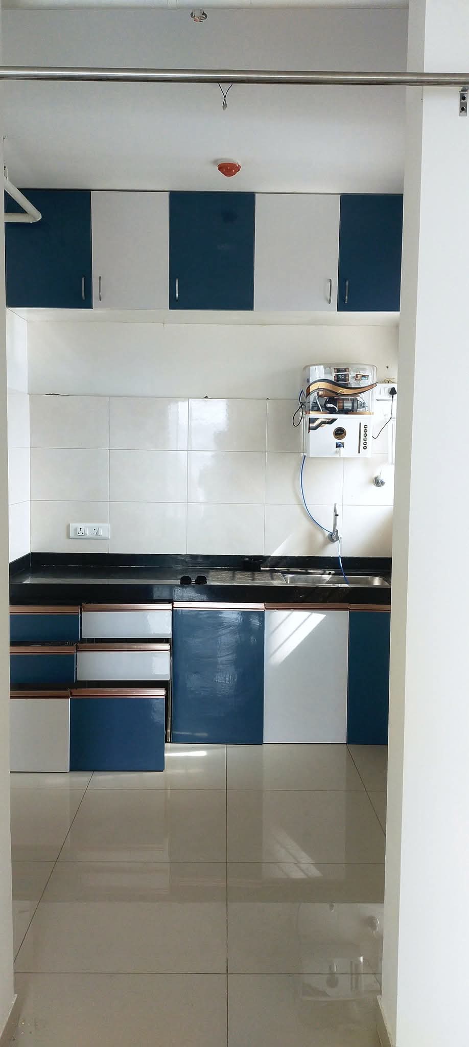 1 BHK Apartment For Sale in Yashwin Orizzonte