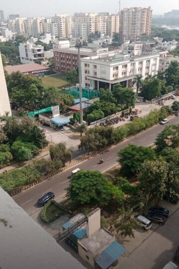 4 BHK Apartment – Exterior View View at Alaknanda Apartment Gomti Nagar, Gomti Nagar - for Rent