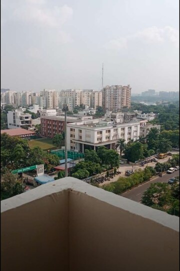4 BHK Apartment – Exterior View View at Alaknanda Apartment Gomti Nagar, Gomti Nagar - for Rent