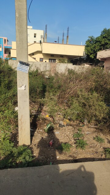  Plot – Exterior View View at Vanasthalipuram - for Sale