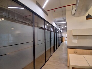 Staircase in  Office Space at Sector 136 – for Rent
