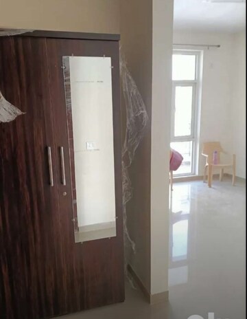 Bathroom in 3 BHK Apartment at Omaxe Residency II, Gomti Nagar – for Rent