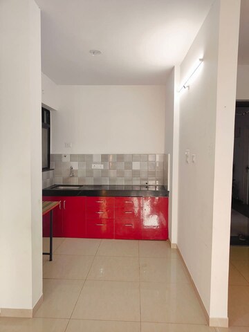 Bathroom in 1 BHK Apartment at Panchshil Eon Free Zone, Kharadi – for Sale