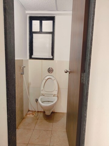 Bathroom in 1 BHK Apartment at Panchshil Eon Free Zone, Kharadi – for Sale