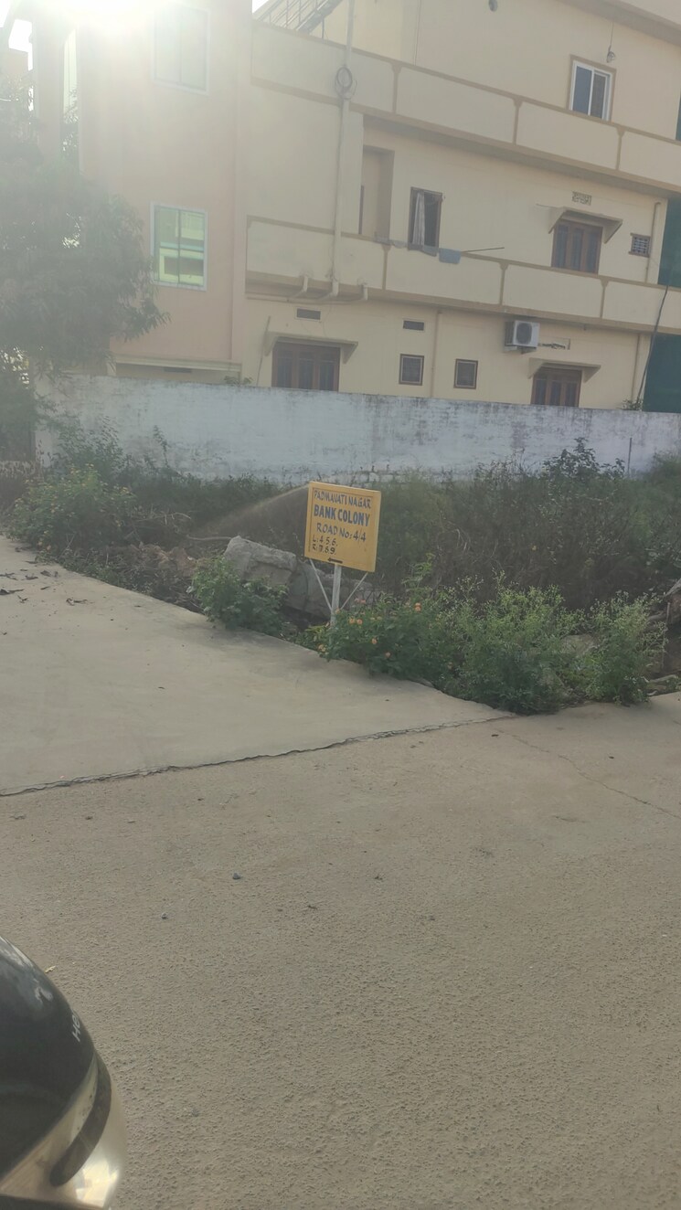 Exterior View, vanasthalipuram  200 Sq.Yd. Plot In Vanasthalipuram Hyderabad 8016274