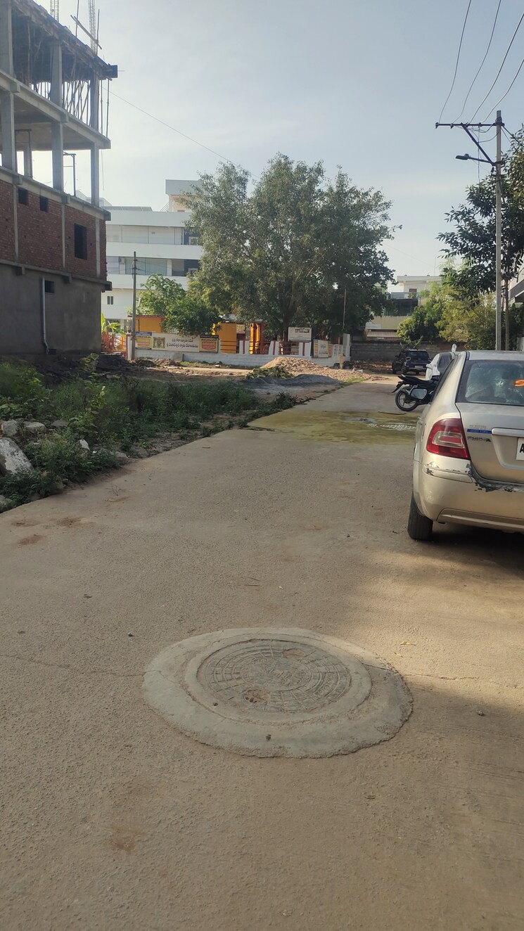 Exterior View, vanasthalipuram  200 Sq.Yd. Plot In Vanasthalipuram Hyderabad 8016274