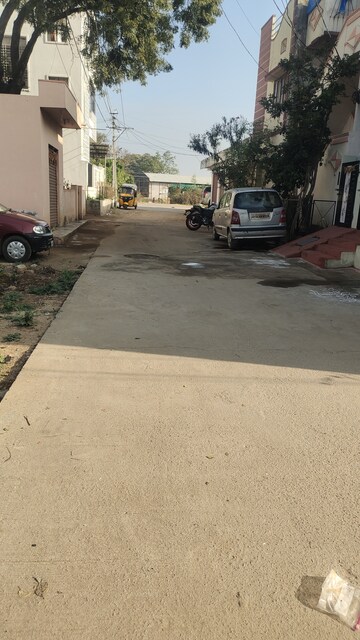  Plot – Exterior View View at Vanasthalipuram - for Sale