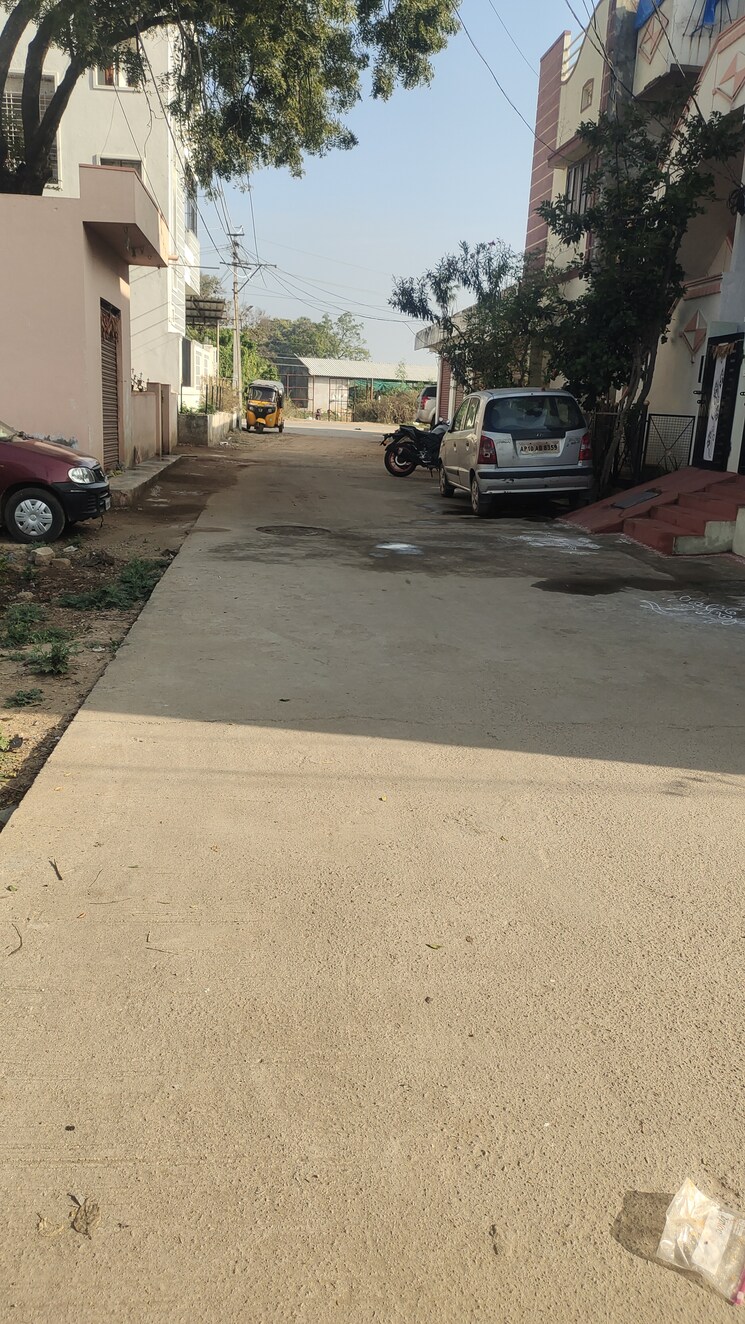 Exterior View, vanasthalipuram  200 Sq.Yd. Plot In Vanasthalipuram Hyderabad 8016274