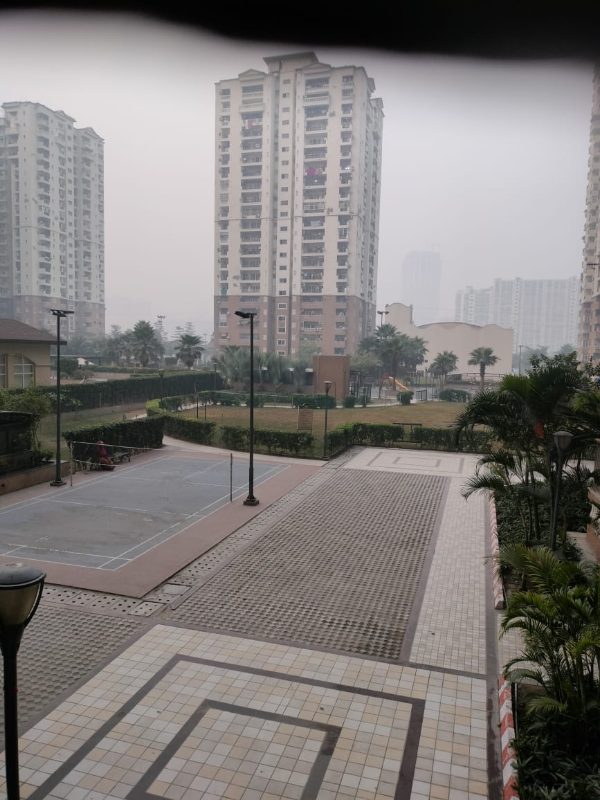 2.5 BHK + Pooja Room,Study Room Apartment For Sale in Nimbus The Hyde park