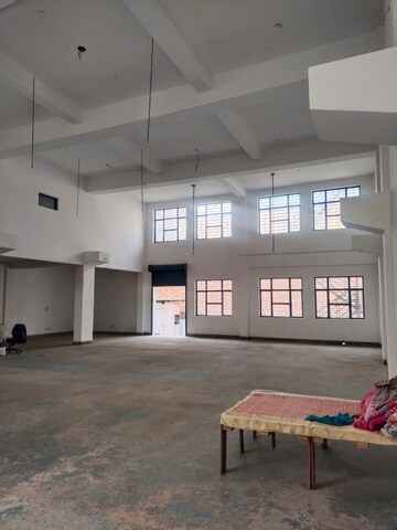  Industrial Plot – Exterior View View at Sector 18 - for Rent