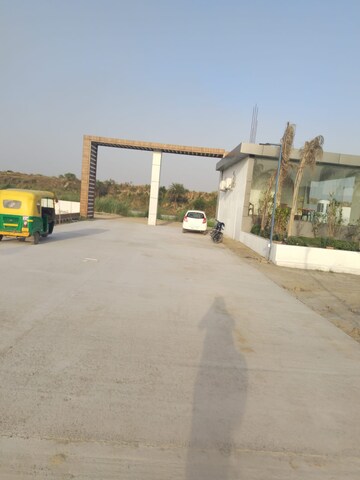  Plot – Exterior View View at Upsidc Site B - for Sale