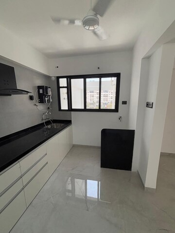 Kitchen in 2 BHK Apartment at Unique Legacy, Keshav Nagar – for Rent
