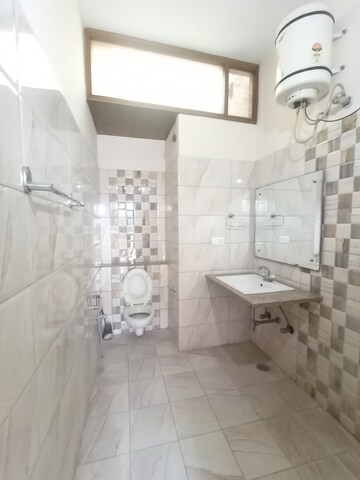 Bathroom in 3 BHK Independent House at Sector 4 – for Rent