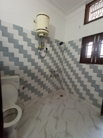 Bathroom in 2 BHK Independent House at Sector 12 Panchkula – for Rent