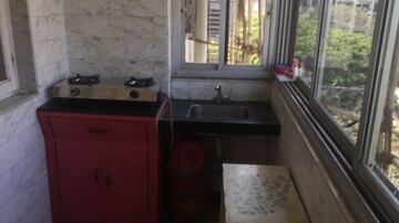 Kitchen in  Pg at Arahant Society, Santacruz East – for Rent