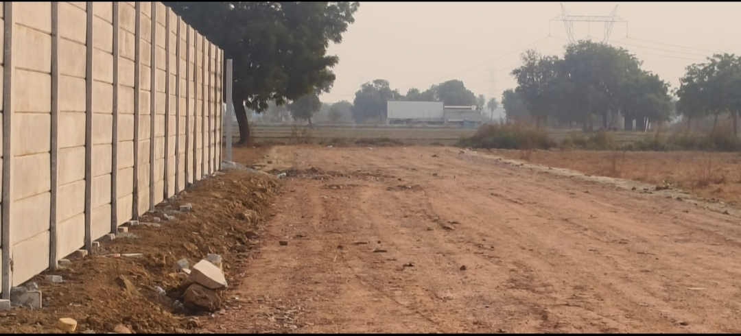 Industrial Plot For Sale in Dream Home 