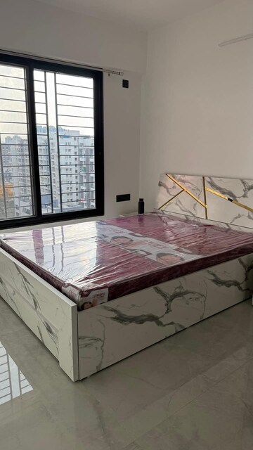 Balcony in 2 BHK Apartment at Unique Legacy, Keshav Nagar – for Rent